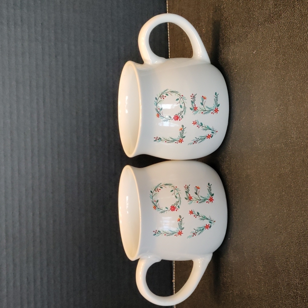 Ceramic "LOVE" mug--NWT - Picture 2 of 15